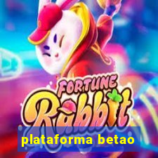 plataforma betao